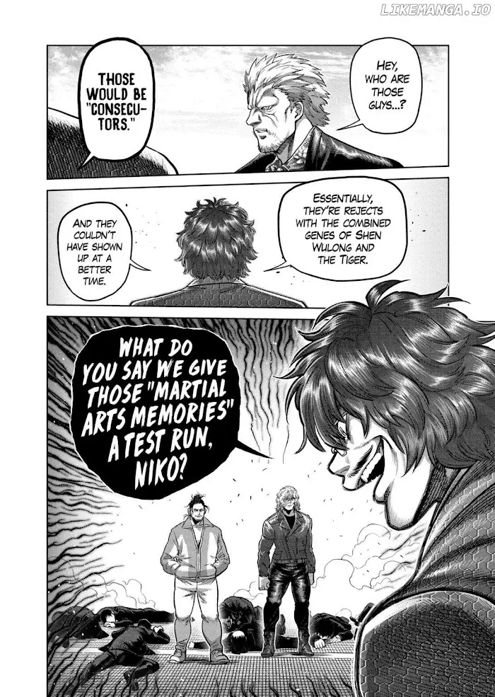 Kengan Omega Chapter 303 image 17_optimized